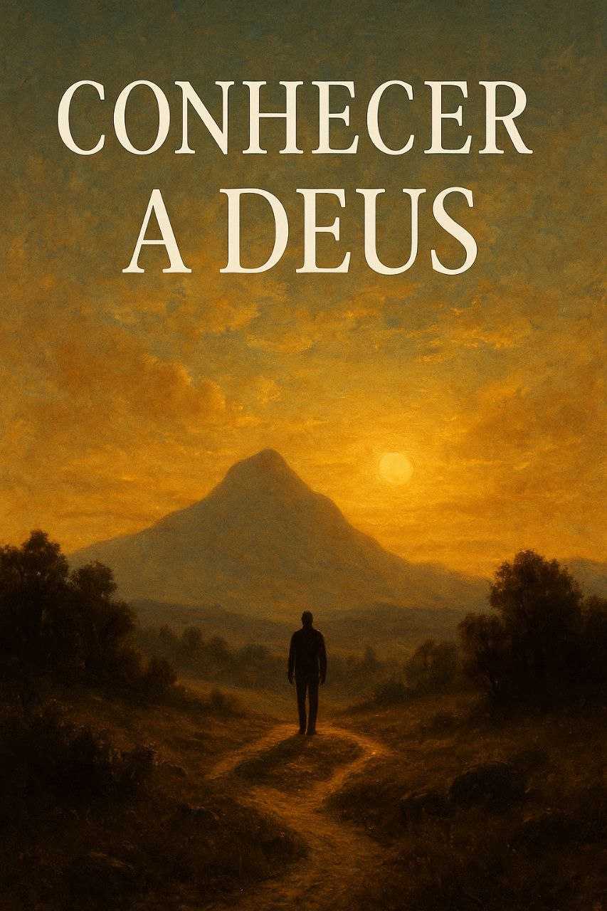 Conhecer a Deus | Livro